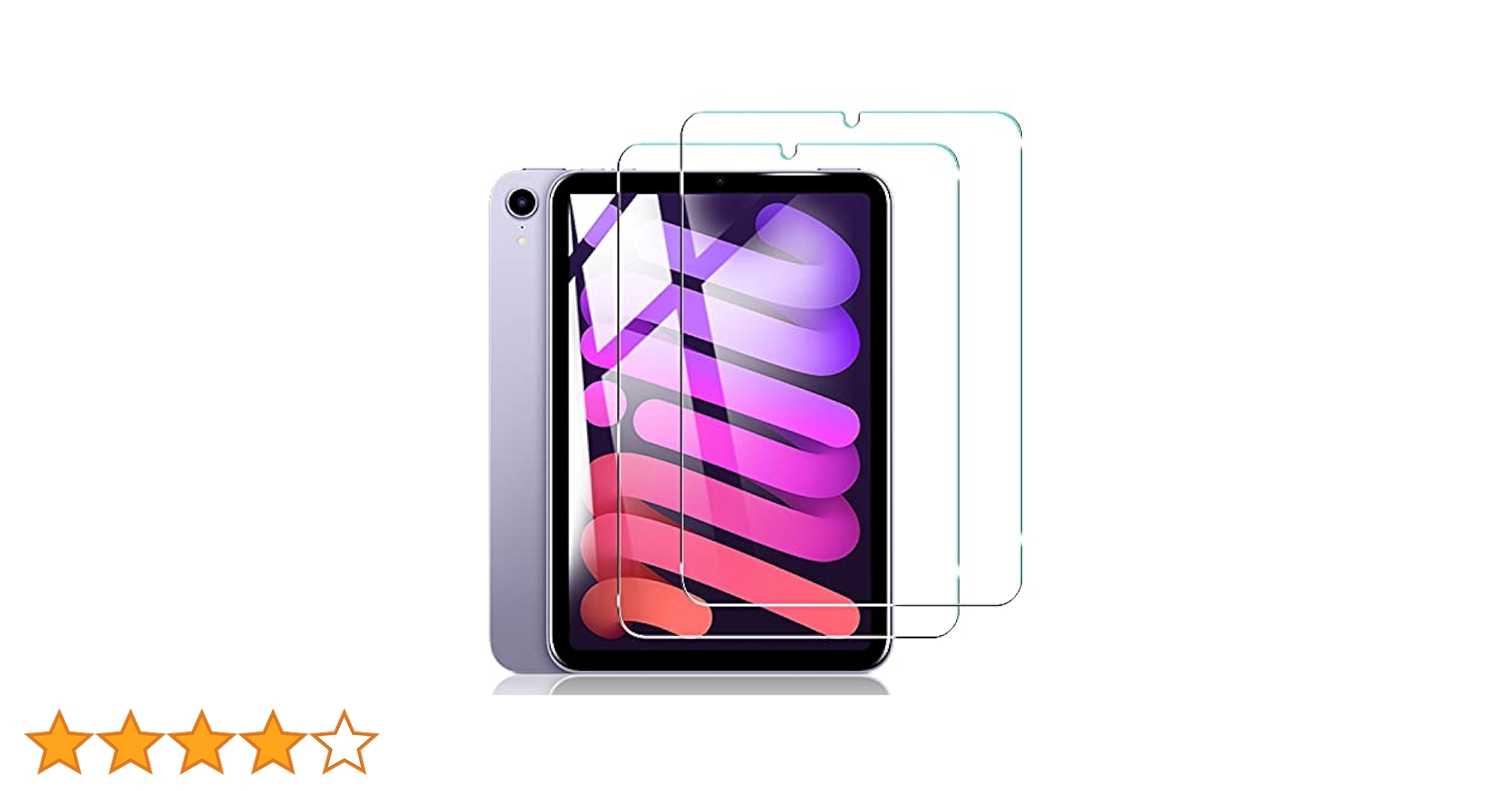 Amazon | PRODELI For iPad Mini7 (A17 Pro, 2024, 第7世代